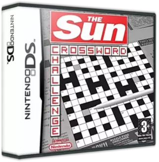 ROM Sun Crossword Challenge, The